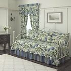 14233105x054por Waverly Floral Flourish Daybed Set Porcelain 885308311603