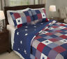 14773 Quilt Set Full Queen Duvet Cover Comforter Coverlet 680847114773