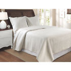 1484524 Ivory King Quilt Set 683121484524