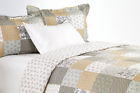1501168 Antik Gisele Cotton Reversible Quilt Set