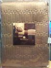 1540232790 Hotel Collection New Queen Coverlet Quilted Gold Luxury Bedding Gorgeous