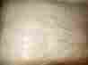 1541838 Pottery Barn Belgian Flax Linen Quilt Full Queen Floral Stitch White New