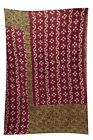 1547 Handmade Indian Vintage Throw