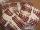 1563555 Pottery Barn Hannon Plaid
