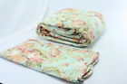 15967beddkngvpr Waverly Spring Bling Bedspread Collection King Vapor Cotton 885308453181