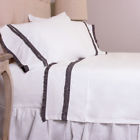 15prlbt Quiltbay Petite Ruffle Sheet