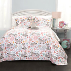 16t000853 Lush Decor Pixie Fox 848742051146