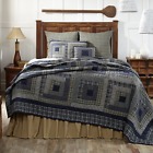 17939 Vhc Columbus Quilt Set