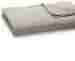 186428 Vera Wang Naturals Gauze King Coverlet Stone Beige New 405 883893206762