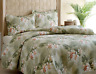 187053 Tommy Bahama Topical Orchid Quilt Set 696723039696