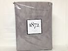 1872 Meera Pewter Quilted King Coverlet 636206241901