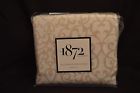 1872 New Louisa Full Queen Comforter Cover Ivory Beige Scroll 100 Cotton 608381878401