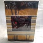 190945014078 Mudhut Yellow Nakshi Comforter