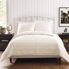 B089549hwh 1977 Dry Goods Atmosphere Double Gauze Quilt - Lightweight Breathable All