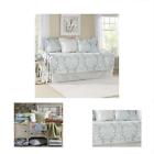 199283 Laura Ashley Rowland Breeze Daybed Cover Set 784331996446