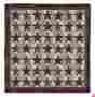 19961 Vhc Abilene Patchwork Star Americana Country Quilt King