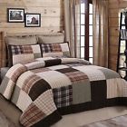 19b0bc64df724c709beeff1c91e7bbcd Millwood Pines Jakob Patchwork Quilt Set
