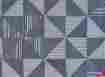 20042 Brands Huron Vhc Blue White Pinwheel Patchwork Quilt Luxury Cal King Queen Or Twin