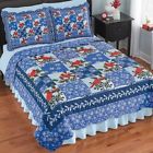 2019 Branded Christmas Quilt Bedding 707296742019
