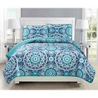 2045572 Mk Home Blue Quilted 635309747358