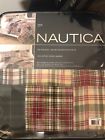 204966 Nautica Blaine Cotton Reversible Quilt King