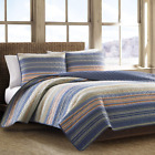 206701 Eddie Bauer Cotton Quilt Set Yakima Valley King 773838078151