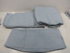 210429 Laura Ashley Felicity Piece Quilt Set Breeze Blue Daybed