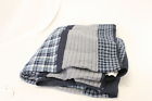 210469 Nautica Adleson Cotton Pieced Quilt Full Queen Blue 883893382305