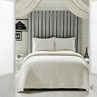 21218-dlx6 Vhc Brands Creme Quilt Queen 21218-dlx6 Vhc Brands Creme Quilt Queen