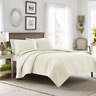 212692 Laura Ashley Quilt Set Felicity Floral Cotton King 313111276210