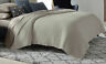 214683 Ed Ellen Degeneres Vintage Matelasse King Coverlet In 883893419810
