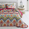 218141 Azalea Skye Moroccan Nights Quilt Cover Set King 883893452411
