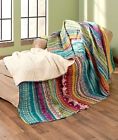 2360042 Afoyft Southwest Full Queen Quilt Comforter Tribal Pattern Bedroom Home 2360042 Afoyft Southwest Full Queen Quilt Comforter Tribal Pattern Bedroom Home