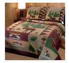 2372 Greenland Moose Lodge Quilt 791321237243