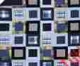 2447811 Patchwork Squares Pottery Barn Kids Twin Quilt Standard Euro Shams Batman Blue