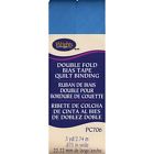 7-8inx3yd-porcelain 249627 Wrights Double Fold Quilt Binding Blue New 070659894923
