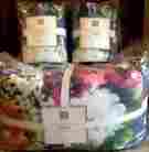 2555592 Secret Garden Pottery Barn Teen Full Queen Quilt 2 Shams Floral