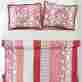 26578 25679 26577 26576 Natalia Vhc Brands Holiday 2016 Christmas Patchwork Quilt Shams Set Red White Country Choose Size