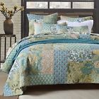 26621 Comforbed Luxury Patchwork Bedspread