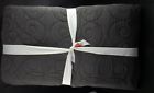 2703143 Pottery Barn Washed Cotton Quilt King Shale Gray