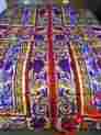 106x106in 270x270cm Reversible Versace Bedspread Comforter