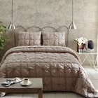 27238 Vhc Camille Taupe Quilt
