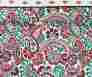 27326 Piper Vhc Brands Paisley 6pc Quilted Bedding Set Brown Teal Plum Boysenberry Queen 840528131295
