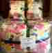 2786544 Lennon Maisy Bohemian Blooms Pottery Barn Teen Full Queen Quilt 2 Shams Floral