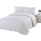 280 Sazana California Quilt Sets King Size Piece Bedding 096534262809