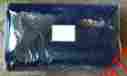 2833622 Washed Velvet Silk Pottery Barn New F Q Quilt Standard Shams Midnight Blue