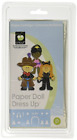 29-0412 Cricut Cartridge Paper Doll Dress Up 696565526965