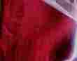 2908275 Velvet Channel Pottery Barn King Quilt Red