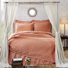 29181 Vhc Adelia Apricot Quilt