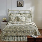 29374 Vhc Briar Floral Quilt